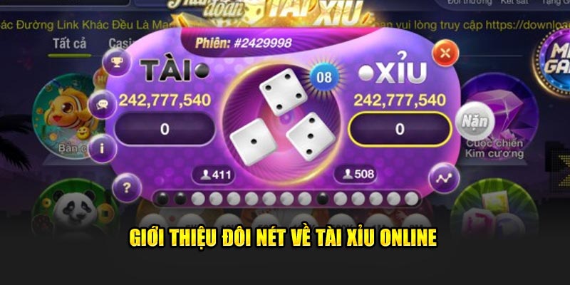 Đôi nét về chơi tài xỉu online luôn thắng tại 789WIN