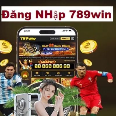 Đăng nhập 789WIN