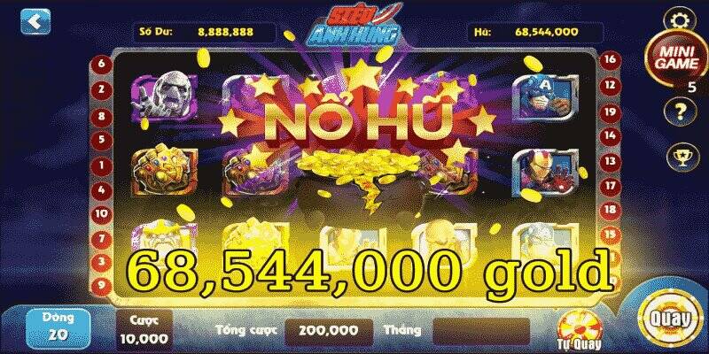 Giới thiệu về nổ hũ club tại 789WIN