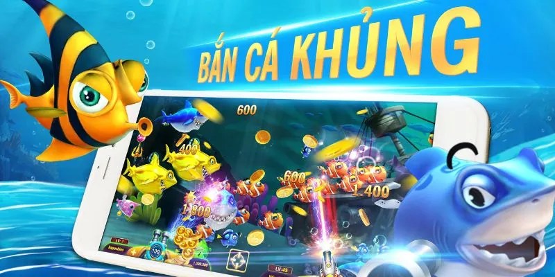 Lưu ý đối với người chơi tham gia tải game bắn cá về máy