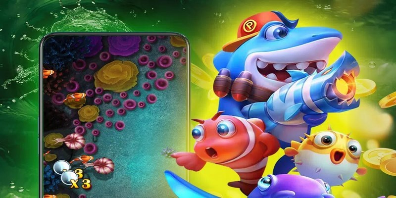 Quy trình chuẩn cần tiến hành khi người chơi tải game bắn cá