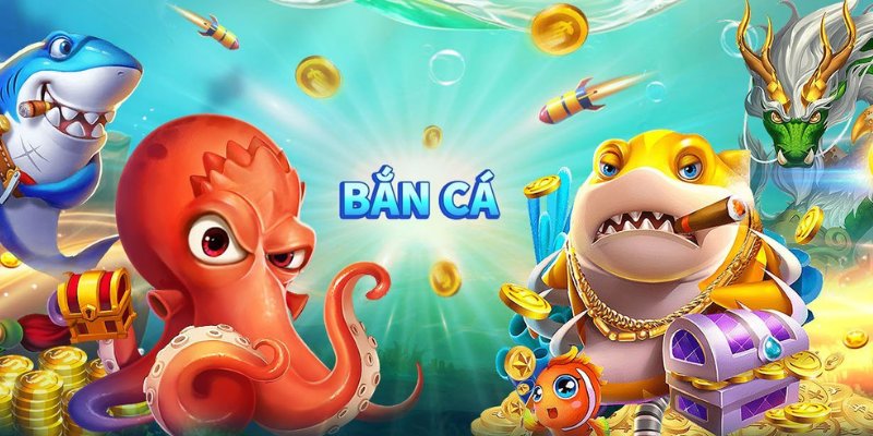 Ưu điểm thu hút hàng triệu người chơi tải game bắn cá